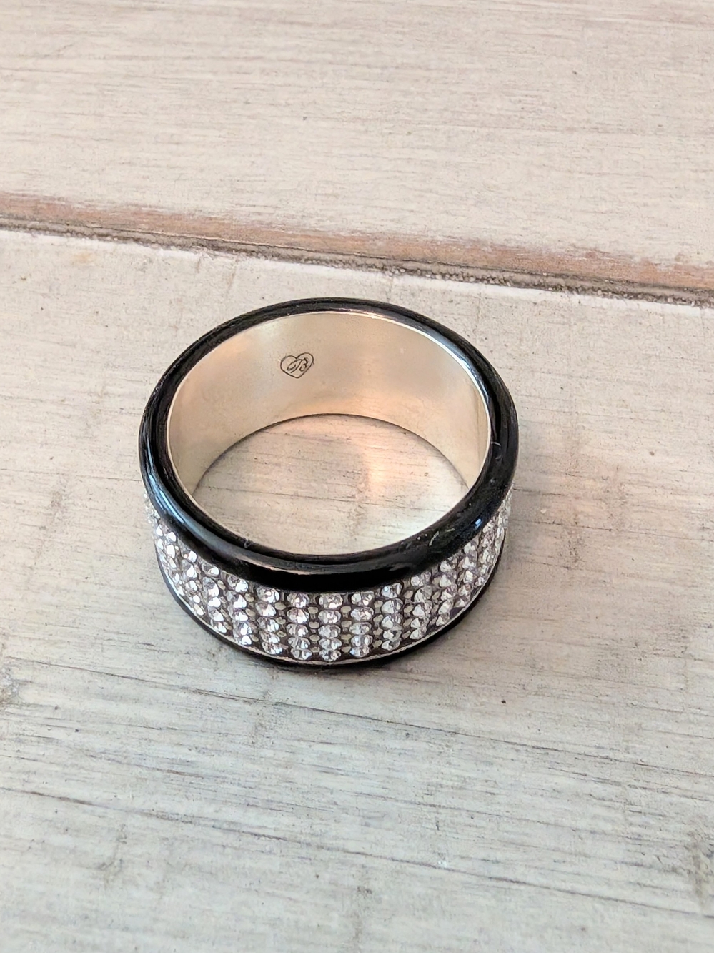 Brighton Meridian Ring Size 8.5-9